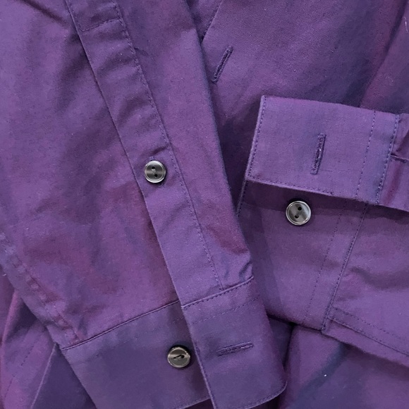 REACTION Kenneth Cole button down shirt - Picture 4 of 5